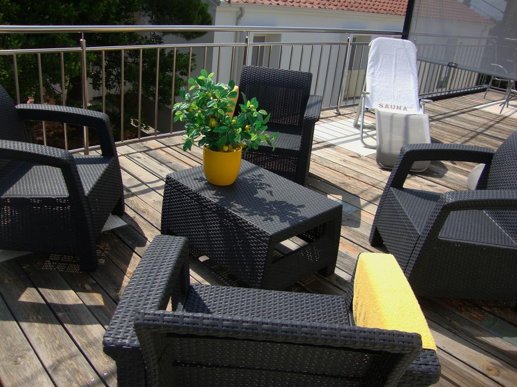 Apartments Ilona Novi Vinodolski Kültér fotó