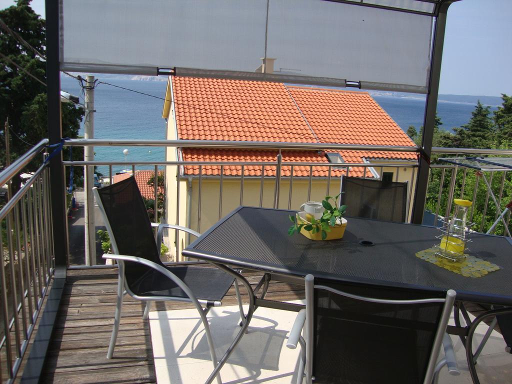 Apartments Ilona Novi Vinodolski Kültér fotó