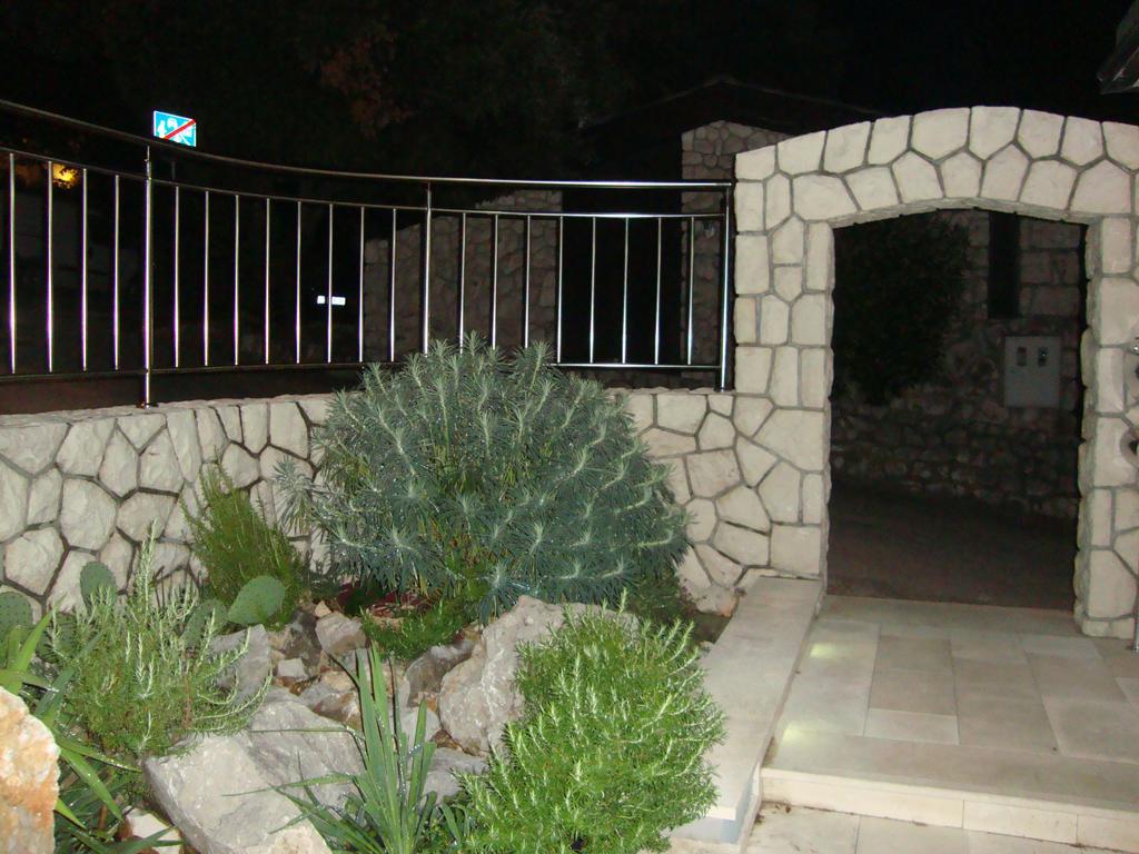 Apartments Ilona Novi Vinodolski Kültér fotó