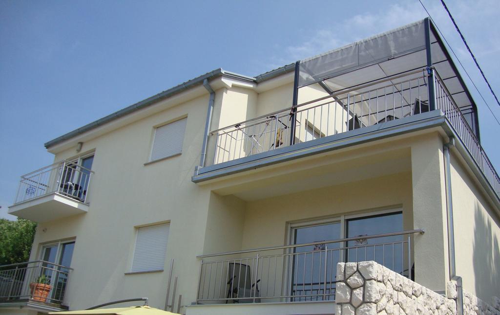 Apartments Ilona Novi Vinodolski Kültér fotó