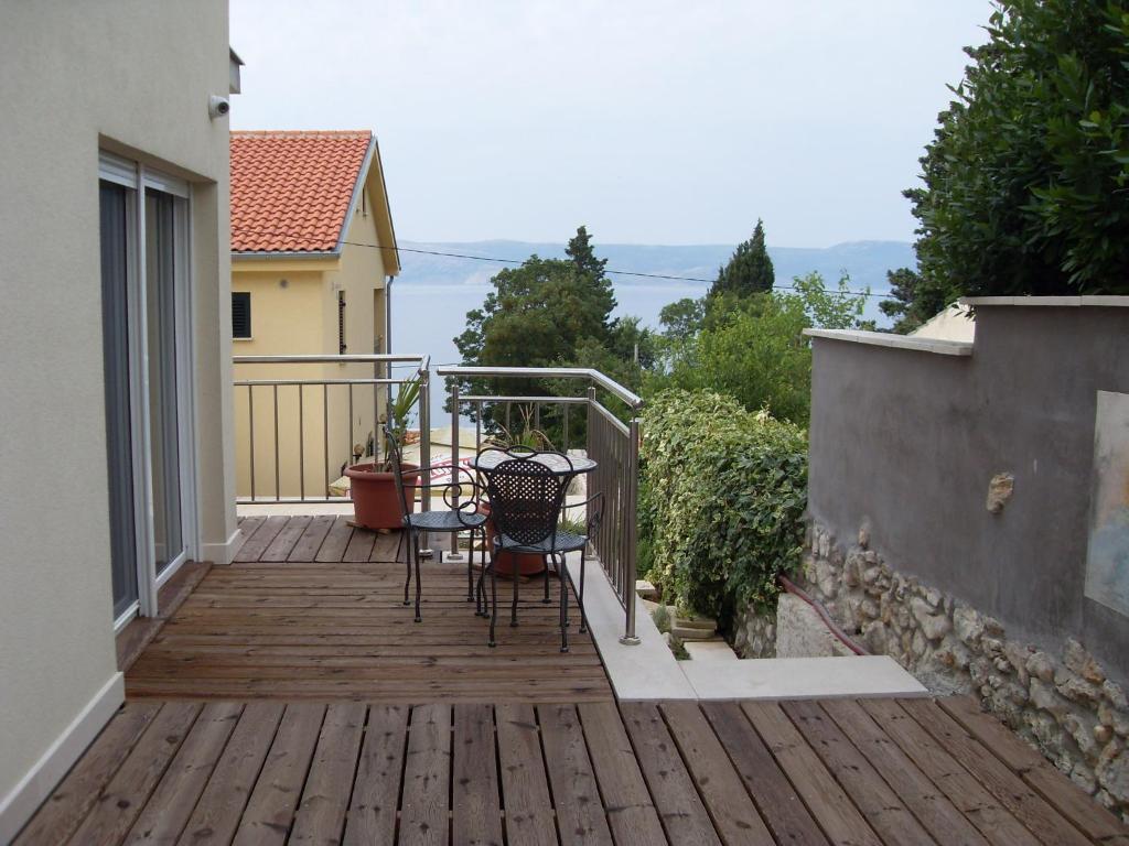 Apartments Ilona Novi Vinodolski Kültér fotó