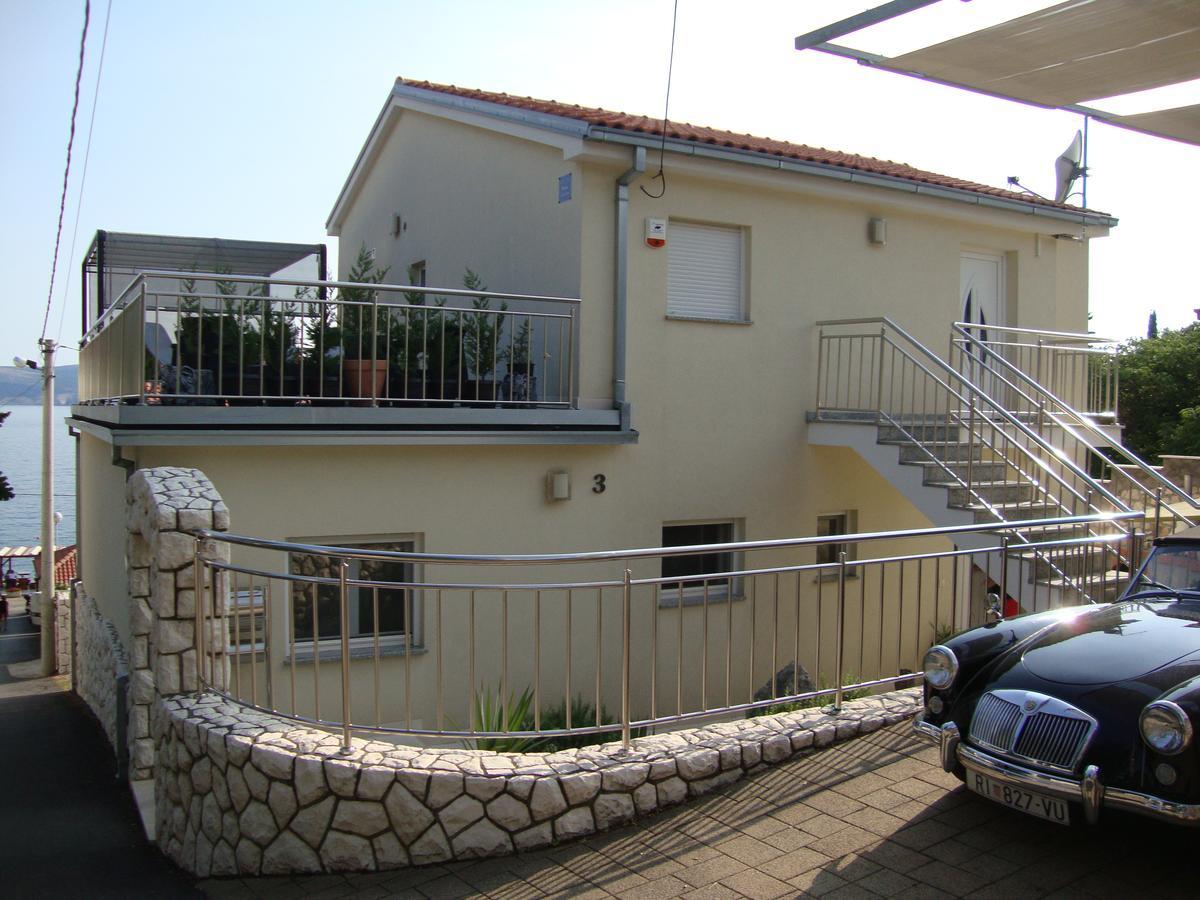Apartments Ilona Novi Vinodolski Kültér fotó