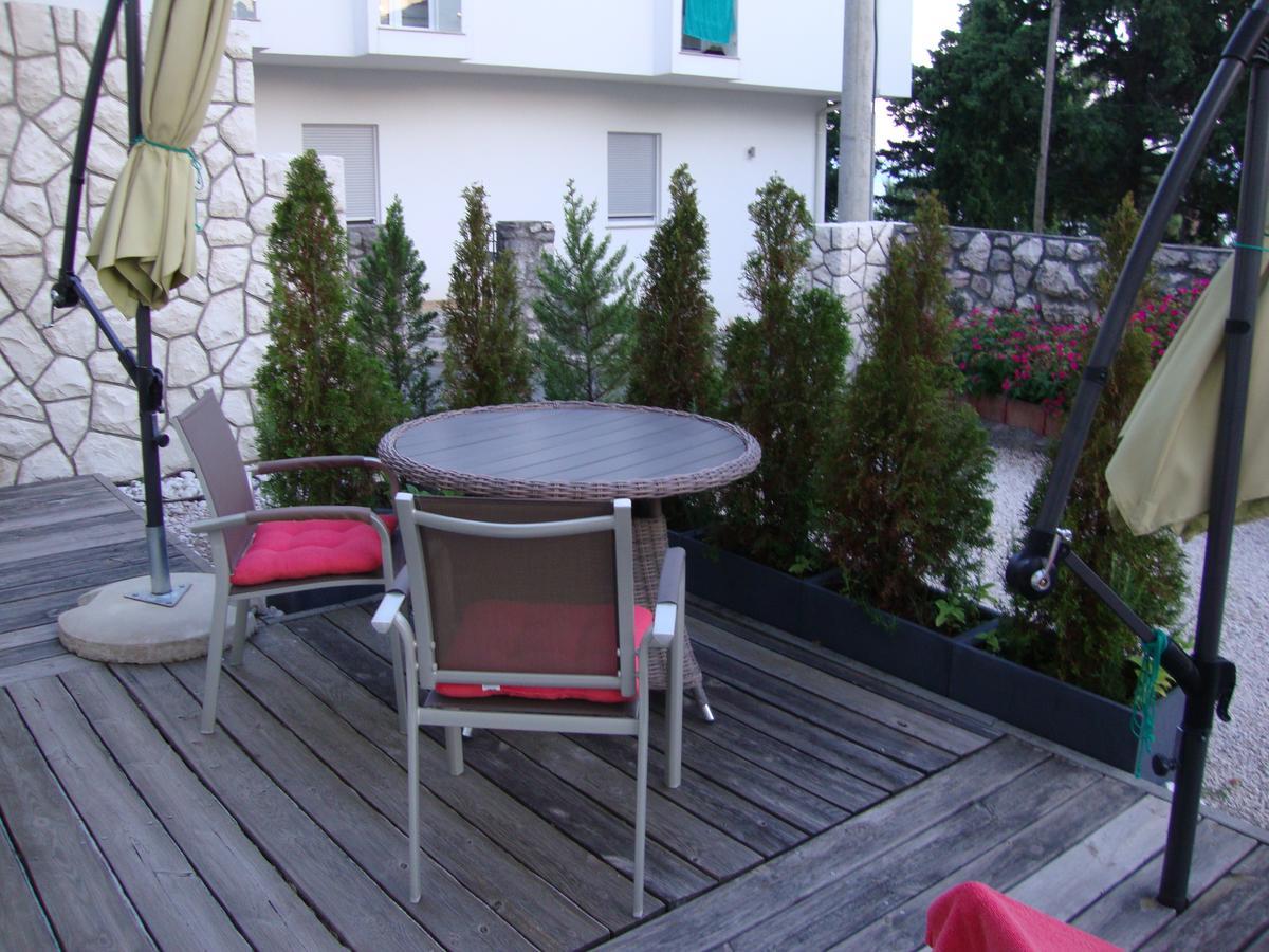 Apartments Ilona Novi Vinodolski Kültér fotó